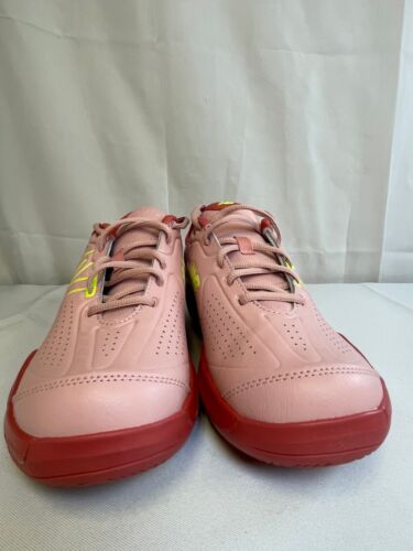 New Balance 696v5 WCH696R5 Womens Coral Lace Up Tennis Sneaker Shoes Size 8 D