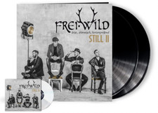 FreiWild - Still II Limited Edition 2 Vinyl LP + CD  Gatefold Frei.Wild  NEU OVP