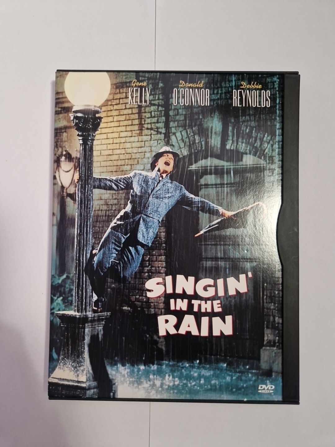 Singin' in the Rain DVD 2000 Snapcase Gene Kelly