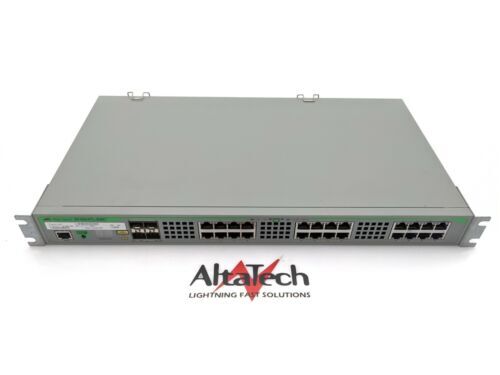Allied Telesis CentreCom FS808TP V1 Layer 2 Switch (10/100 m) ROHS 