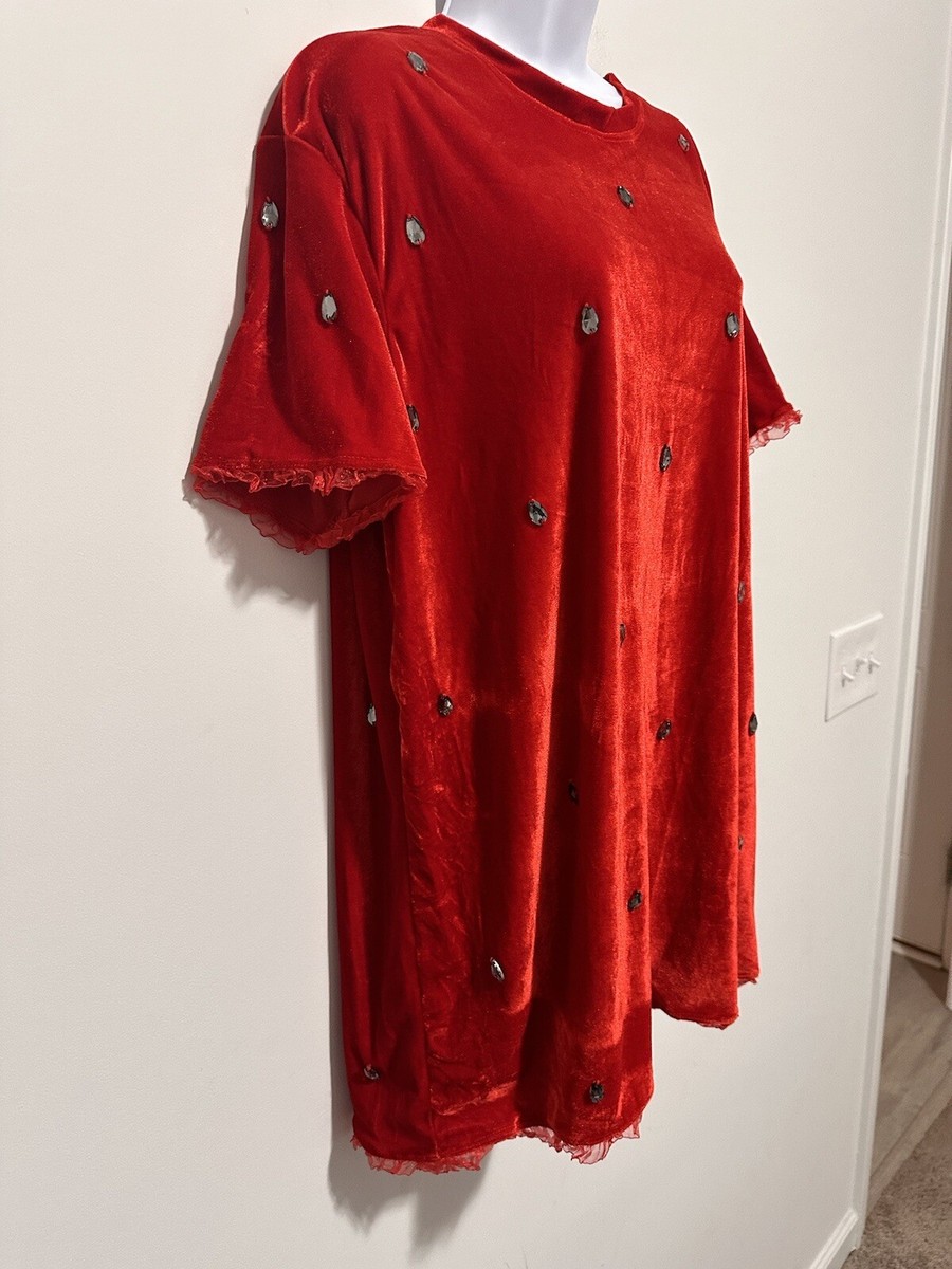 dolls kill red velvet dress Dark In Love Velvet Lace Trim Sweetheart Mini Dress Red