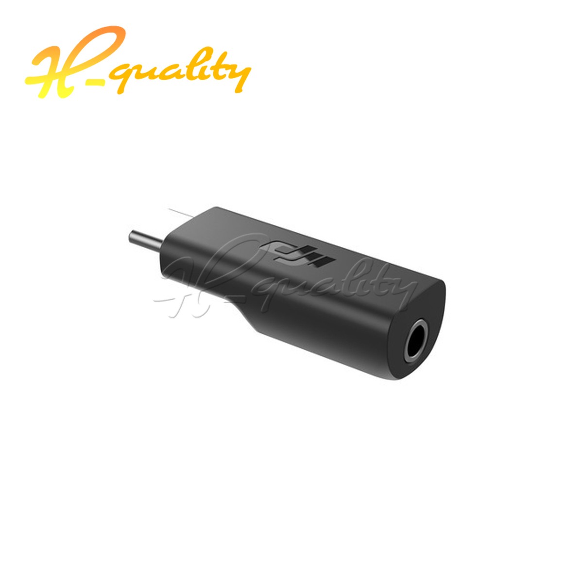 Original DJI Osmo Pocket PTZ Camera accen Audio Adapter to
