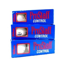 NOS Wilson ProStaff Control Golf Balls Lot Of 3 9 Balls Total