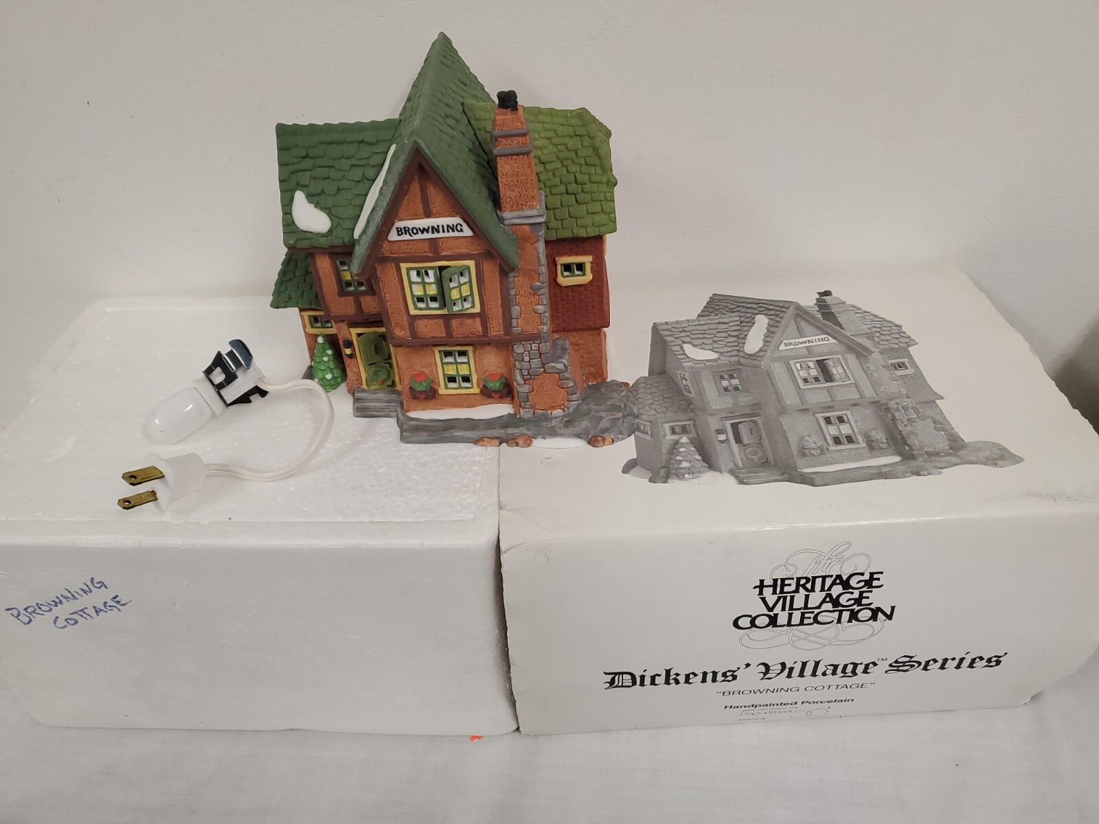 Click here to see eBay Auction