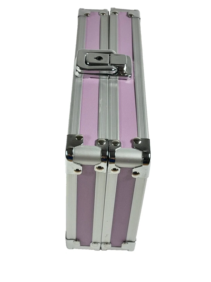 Vaultz Locking Supply Pencil Box Painted Puppy Dog 8.25" x 5.5" x 2.5" - Изображение 4 из 4