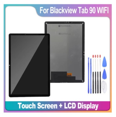 For Blackview Tab 90 WIFI LCD&Touch Screen Digitizer Display Module Replacement