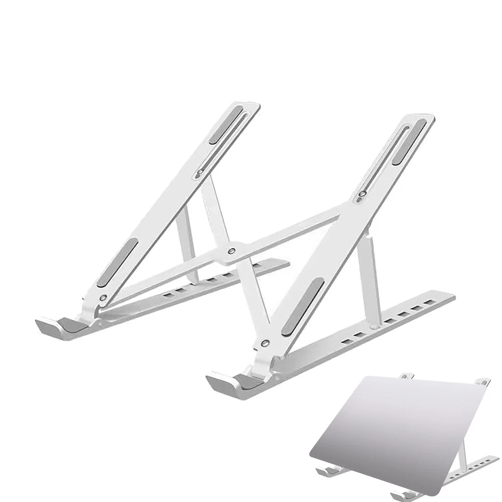 Laptop Stand Bracket Adjustable And Portable Foldable Tablet Stand