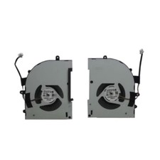 CPU GPU FAN For MSI Stealth 16 Studio-A13VE A13VF A13VG MS-15F2 DC5V 1.0A 4PIN