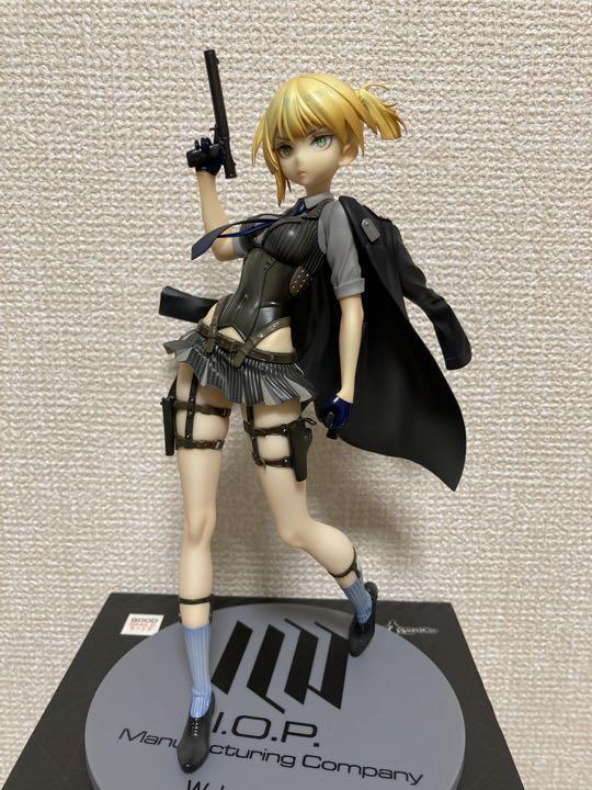 Dolls Frontline Welrod MkII 1/7 Scale Figure Good Smile Arts