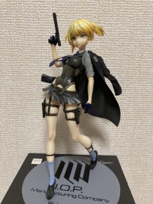 Dolls Frontline Welrod MkII 1/7 Scale Figure Good Smile Arts