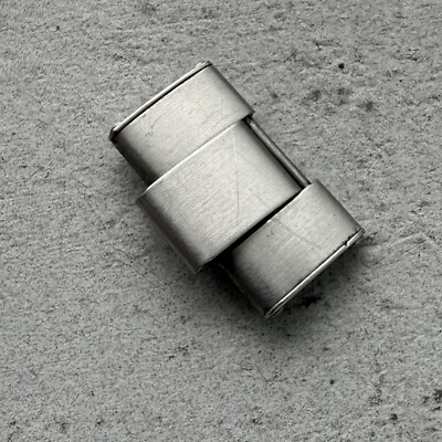 1965 Rolex 7206 Riveted Bracelet 58 Endlinks for 1675 | eBay