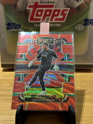 Panini Fifa Select 23/24 Antonio Adan Sporting CP 106/149