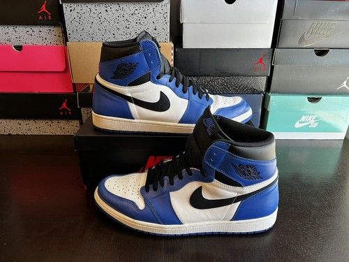 Nike Air Jordan 1 High OG Game Royal 