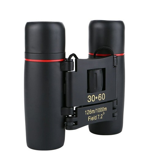 Compact 30x60 Binoculars for Bird Watching Concerts & Outdoor Adventures - Picture 9 of 10