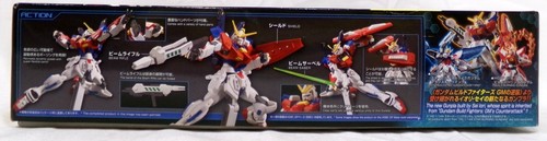 Bandai Gundam 1/144 Haute Qualité Hg Étoile Brûle Modèle Kit Neuf non Réalisé - Photo 2 sur 4