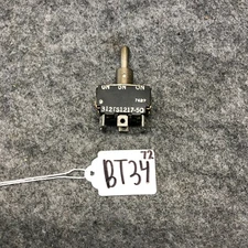 Cessna Flap Switch P/N 312TS1217-50