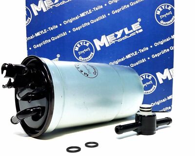 MEYLE Kraftstofffilter Dieselfilter mit Rückschlagventil AUDI SKODA SEAT VW