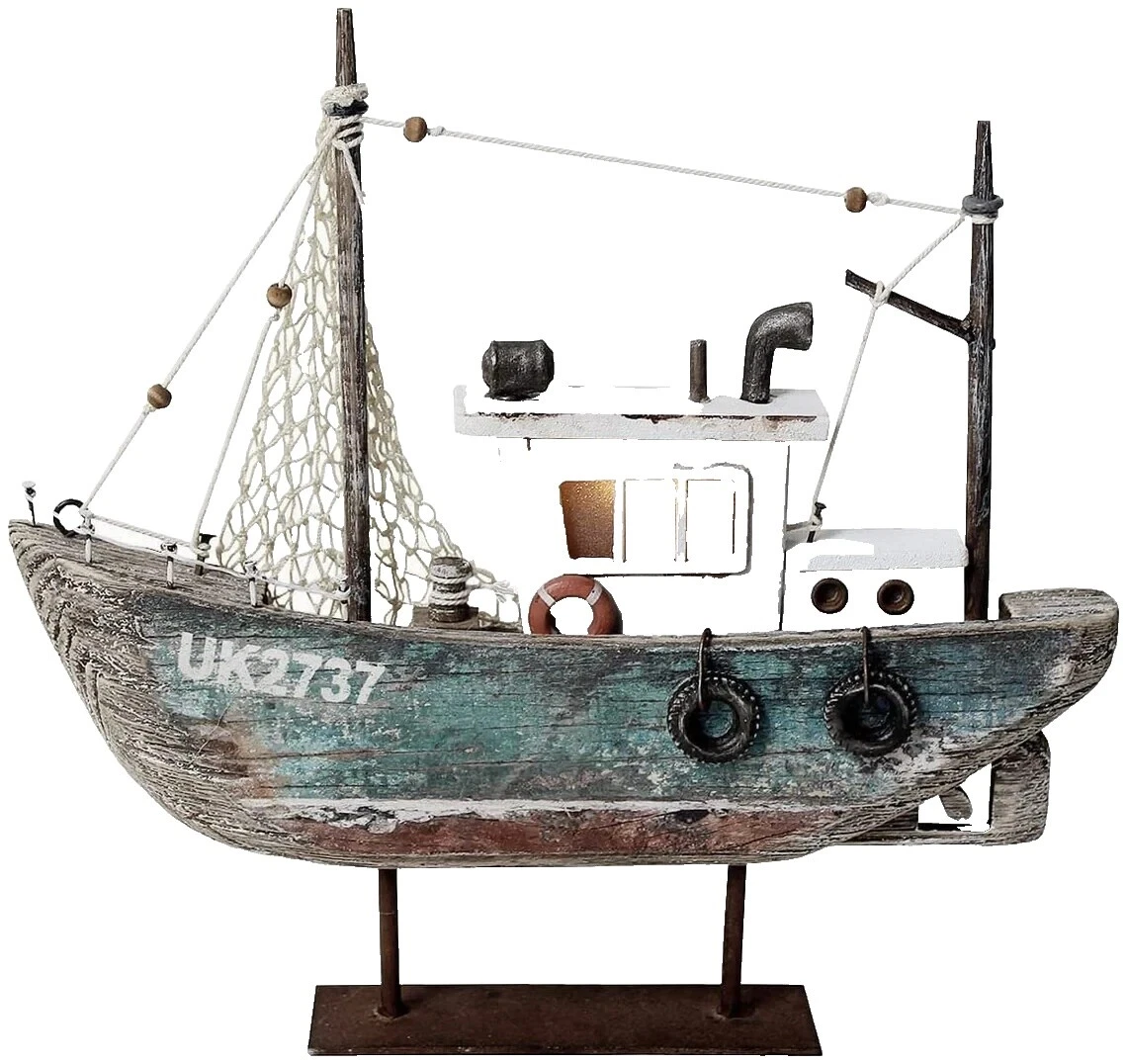 Nautical Décor Sculptures