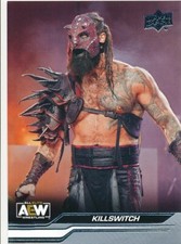 #31 KILLSWITCH 2024 Upper Deck AEW Wrestling LUCHASAURUS