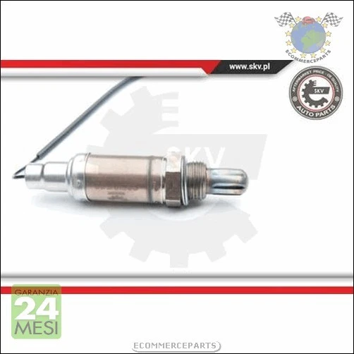 Sonda Lambda Exxn Per Vw Jetta Ii Golf Ii Golf I Caddy - Immagine 3 di 4