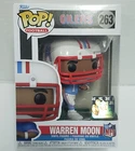 WARREN MOON - Houston Oilers - NFL Funko Pop! #263 Collectible Vinyl Figure NEW