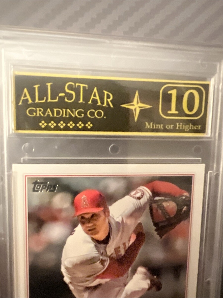2022 Topps Series 2 - Shohei Ohtani #660 for sale online | eBay