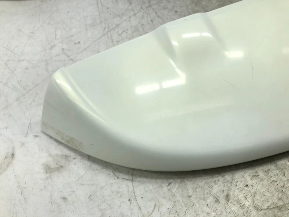 2011-2014 INFINITI QX56 QX80 REAR SPOILER W/ 3RD BRAKE LIGHT OEM #NOTE Foto 3 de 4