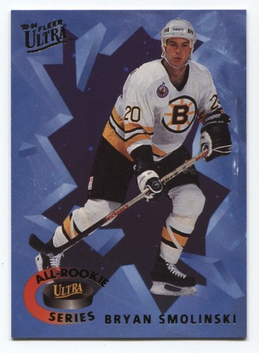 1993-94 Fleer Ultra Hockey Inserts (pick from menu) Complete your set - Picture 15 of 60