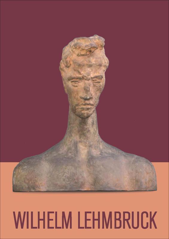 Thumbnail - Hans-dieter Mück | Wilhelm Lehmbruck 1881-1919 | Buch | Deutsch (2014)