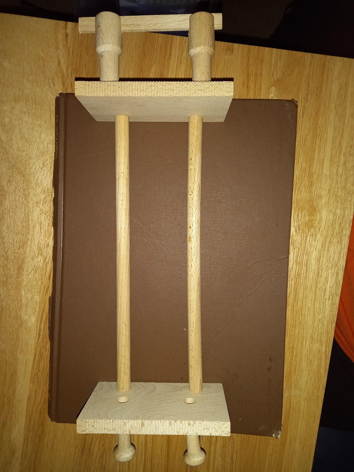 Wooden Bead Loom eBay