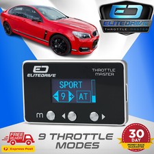 EliteDrive Throttle Controller for : Holden Commodore VF V6 V8 2013 - 2017
