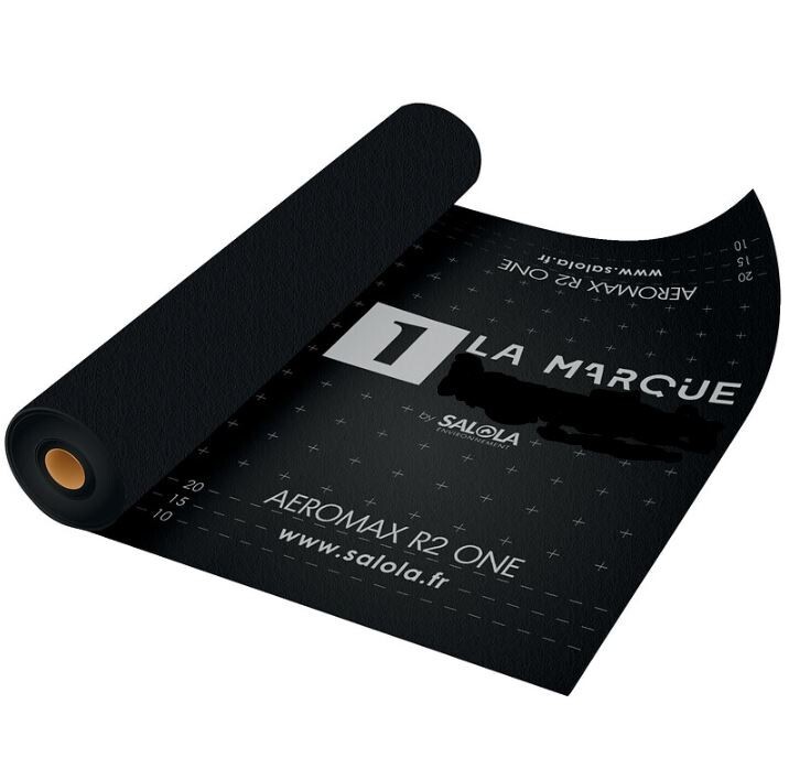 Écran sous-toiture Tonnara triple couche imperméable 165g