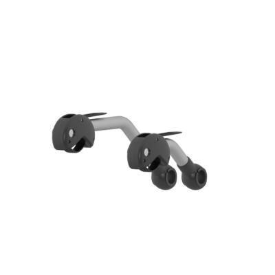 NORDRIVE Pac-Arm S&M Arm Set with Anti-Theft Lock