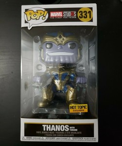 thanos hot topic