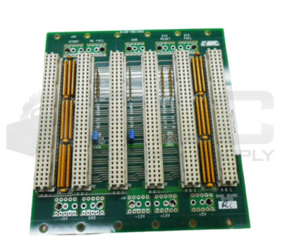 C-MAC 8160-VME106E CIRCUIT BOARD 8160-417M2