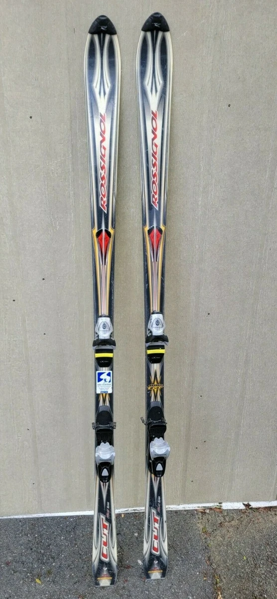 Rossignol cross on sale cut skis