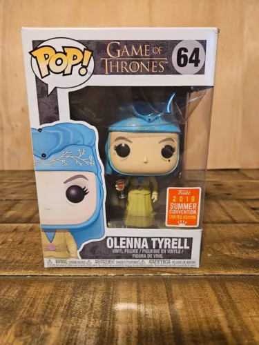 Funko Pop Game of Thrones Olenna Tyrell 2018 Summer Convention #64