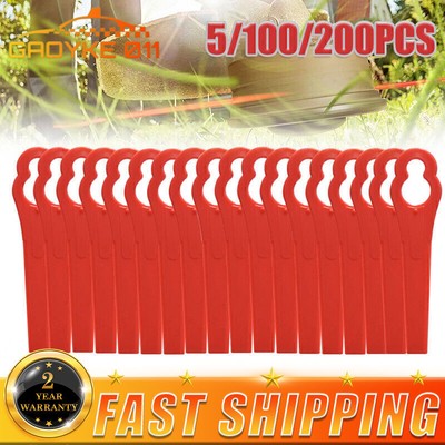 Plastic Blade Set Cutter Replacement For Einhell Cordless Grass