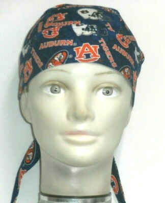 Skull Cap for University of Auburn 