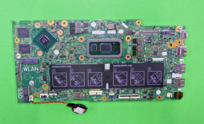 NEW Dell Vostro 5581 Motherboard i5-8265U 1.6GHz Nvidia MX130 Graphics 6PN8N