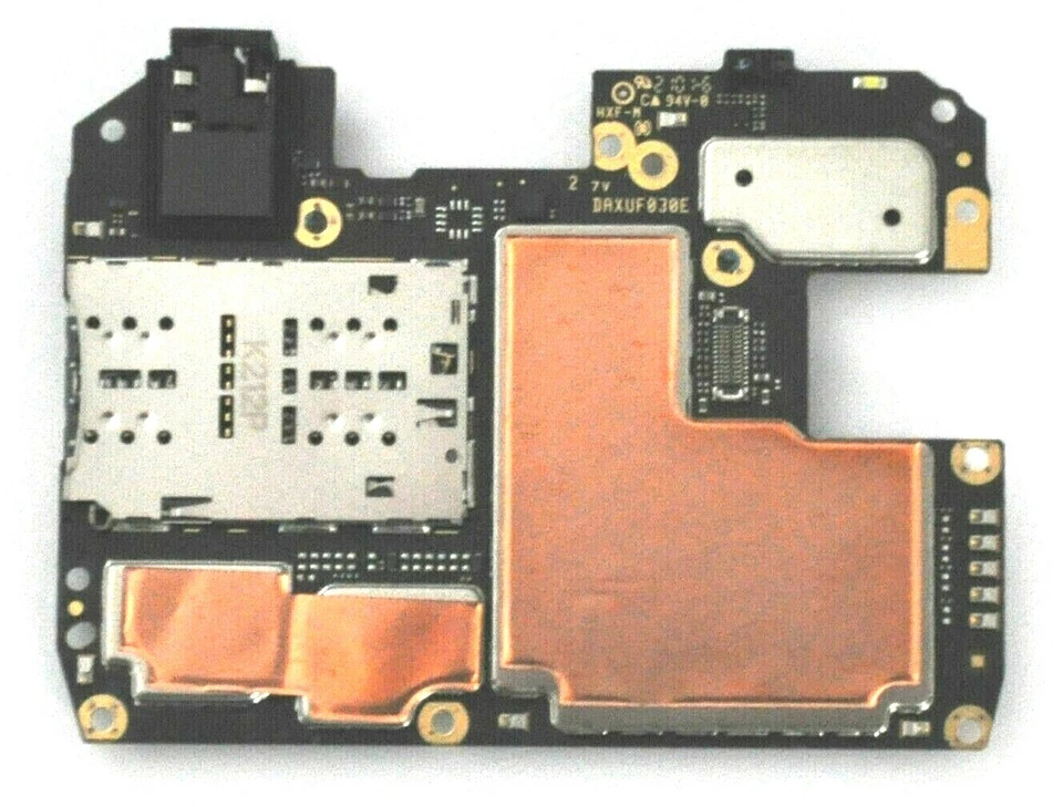 PLACA MADRE PLACA LÓGICA 32GB REPUESTO LENOVO K13 XT2097-15 DESBLOQUEADA OEM Foto 2 de 2