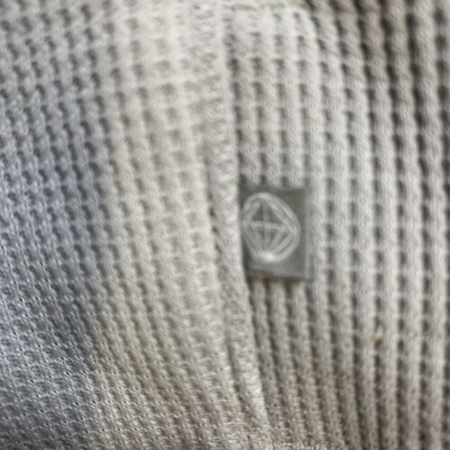 Mondetta Jacket Men’s XXL Gray Front Pockets Full Zip Up Sweater Coat RN 88201 - Picture 8 of 13