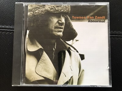 TOWNES  VAN  ZANDT  -   Abnormal   , CD  1996  ,    Blues , Folk , Rock, Country