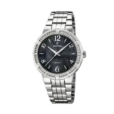 FESTINA WOMEN'S TIME ONLY WATCH F16703/2