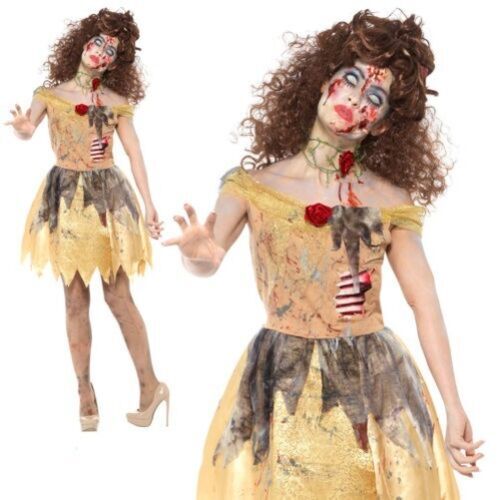 Smiffys Zombie School Boy Costume - Grey With Trousers, Jacket, Mock