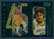 2021-22 PANINI CHRONICLES DRAFT GALA PULSAR DAVION MITCHELL #190 ROOKIE CARD