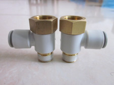 10pcs/bag NEW SMC KQ2VF08-01S connector #YX