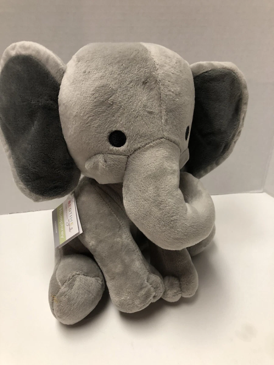 Bedtime Originals Elephant Humphrey Plush Toy 230043E eBay