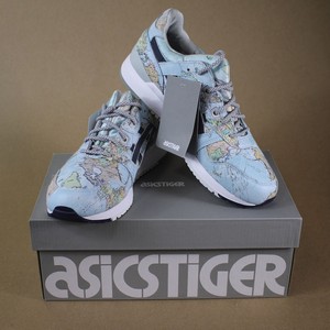 gel lyte 3 world map