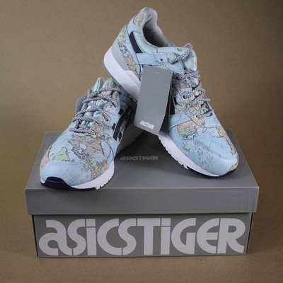 asics gel lyte 3 map